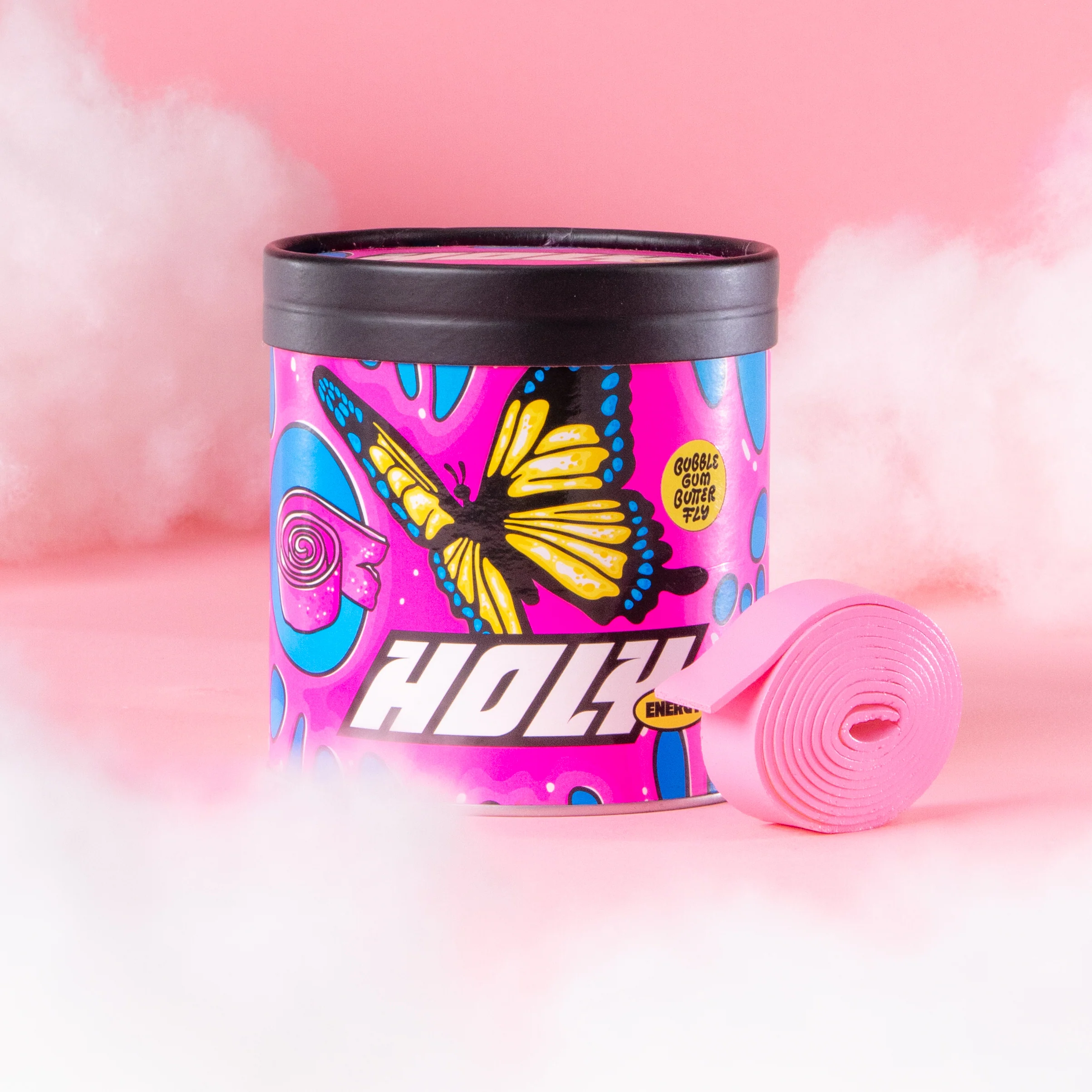 Energy Tub flavour